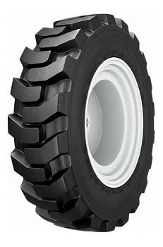 Шина цельнолитая 31x10-20/7.50 147A2 BEEFY BABY SDS GALAXY в сборе с диском