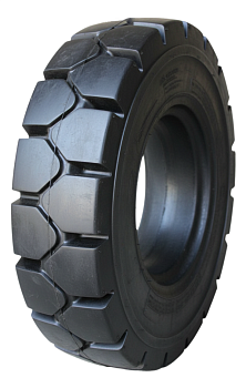 Шина цельнолитая 18x7-8 Суперэластик SP800 Armour
