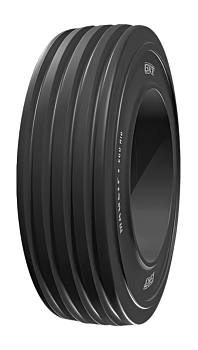Шина цельнолитая 4.00-8/3.00D-8 MAGLIFT ECO RIB STD BKT (без бурта)