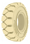 Шина цельнолитая 18x7-8 (180/70-8)/4.33 125A5 LIFTOP SDS IND LUG (SH) NM GALAXY (без бурта)