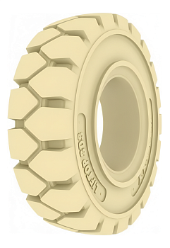 Шина цельнолитая 18x7-8 (180/70-8)/4.33 125A5 LIFTOP SDS IND LUG (SH) NM GALAXY (без бурта)