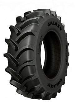 Шина 340/85R24 (13.6R24) TL 125D EARTH PRO RADIAL 853 GALAXY