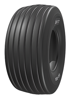 Шина 13x5.00-6 4PR TL 52A3 LG RIB BKT