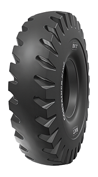 Шина 18.00-33 40PR TL 222A2 CONTAINER KING BKT