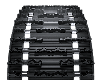 Гусеница 380x4040x22 COMPOSIT Полярник (80 шагов)