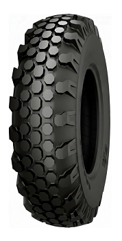 Шина 10.5-18 (265/85-18) 10PR TL 126G CTM 102 GALAXY