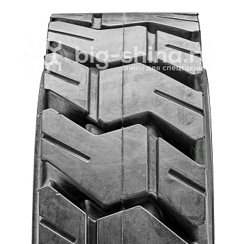 Шина цельнолитая 8.15-15 (28x9-15) Composit (без бурта)