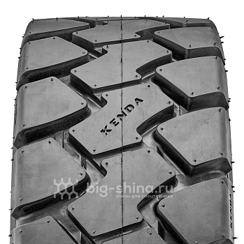 Шинокомплект 27x10-12 (250/75-12) 16PR TTF K610 KENDA