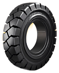 Шина цельнолитая 28x12.5-15 (355/45-15) EF TR XT+ LAUGFS STD (без бурта)
