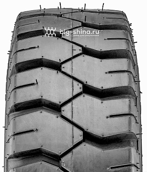 Шинокомплект 7.00-12 14PR 137A2 TL MFL 437 Rim-Guard MRL