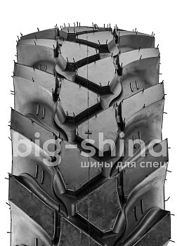 Шина 12.5-18 12PR TL 136A8/131G GRIP EX MP500 GRI