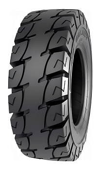 Шина цельнолитая 23x10-12/8.00G-12 MFS 101 SDS GALAXY (с буртом)