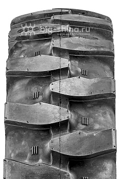 Шинокомплект 9.00-20 14PR TTF QH107 FORERUNNER