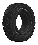 Шина цельнолитая 23x9-10/6.5 GLOBESTAR WT GRI (с буртом)