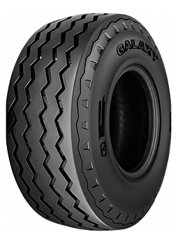 Шина 9.5L-15 12PR TL 121A6 Highway Tread For Farm Implement GALAXY