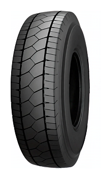 Шина 310/80R22.5 TL 175A8/179A TERMINAL MASTER 505 GALAXY