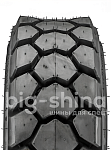 Шина 10-16.5 12PR TL 138A3 SM-I40 STARMAXX