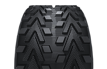 Гусеница 400x2871x20 COMPOSIT Гусеница для а/подвесок, 2871 мм