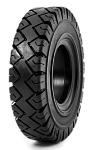 Шина цельнолитая SOLIDEAL RES 660 6.00-9/4.0 (с бортом) Xtreme Series