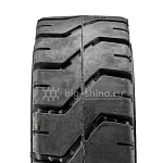 Шина цельнолитая 15x4.5-8 Composit (с буртом)