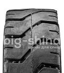 Шина цельнолитая 16x6-8 (150/75-8)/4.33R-8 Composit (с буртом)