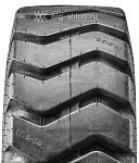 Шина 17.5-25 16PR 177A2/158B TL ME3 456 ROCK GRIP MRL