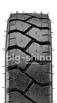 Шинокомплект 7.00-12 14PR TTF LIFT EX F300 GRI