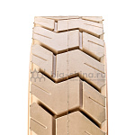 Шина цельнолитая 21x8-9 Composit немаркая (без бурта)