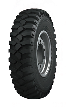 Шинокомплект 12.00-20 20PR 151B ЯФ-406 Voltyre