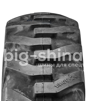 Шина 14.00-24 16PR TL QH808 FORERUNNER