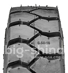 Шинокомплект 6.50-10 12PR TTF QH201 FORERUNNER