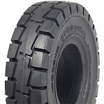 Шина цельнолитая 6.00-9 130A5/121A5 Tusker EASYFIT STARCO