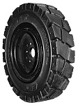 Шина цельнолитая BKT 6.50-10 138A5 Maglift ECO STD