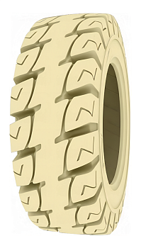 Шина цельнолитая 16x6-8/4.33R MFS 101 SDS NM GALAXY (с буртом)